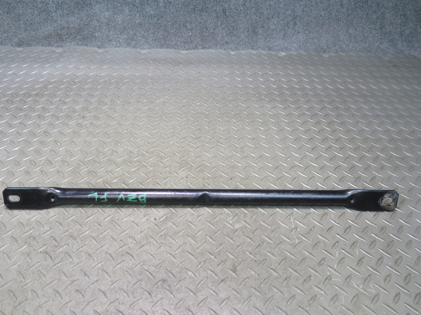03-08 BMW E86 E85 Z4 Front Radiator Support Reinforcement Rod Brace Set OEM