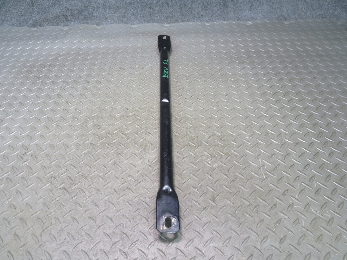 03-08 BMW E86 E85 Z4 Front Radiator Support Reinforcement Rod Brace Set OEM