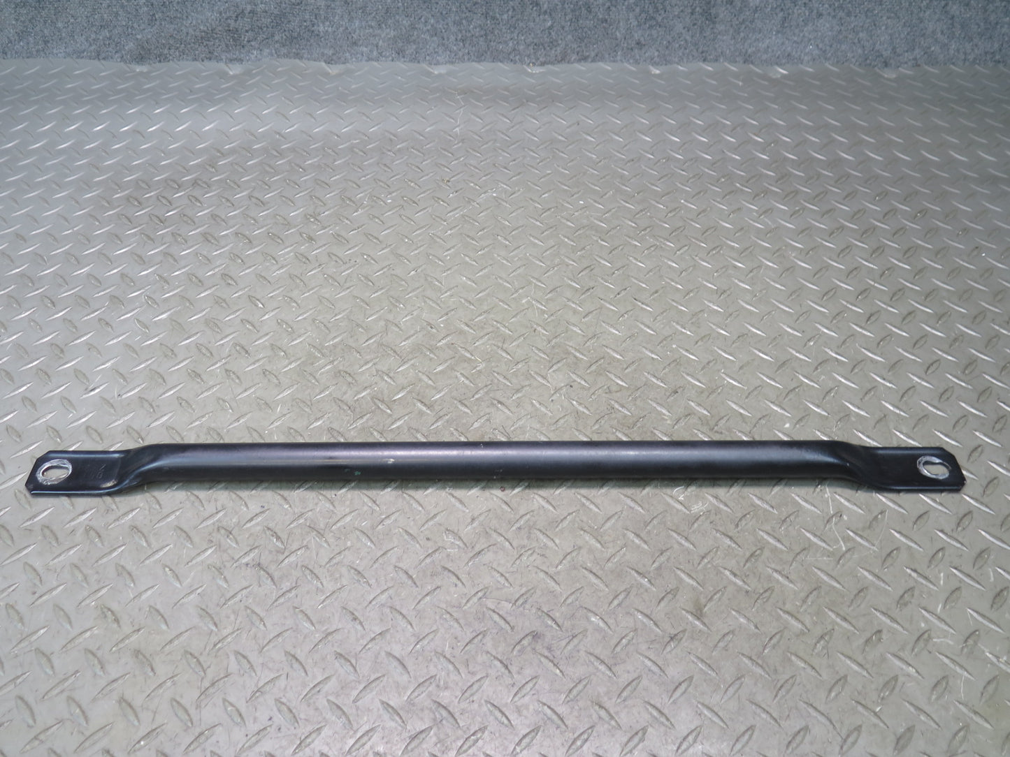 03-08 BMW E86 E85 Z4 Front Radiator Support Reinforcement Rod Brace Set OEM