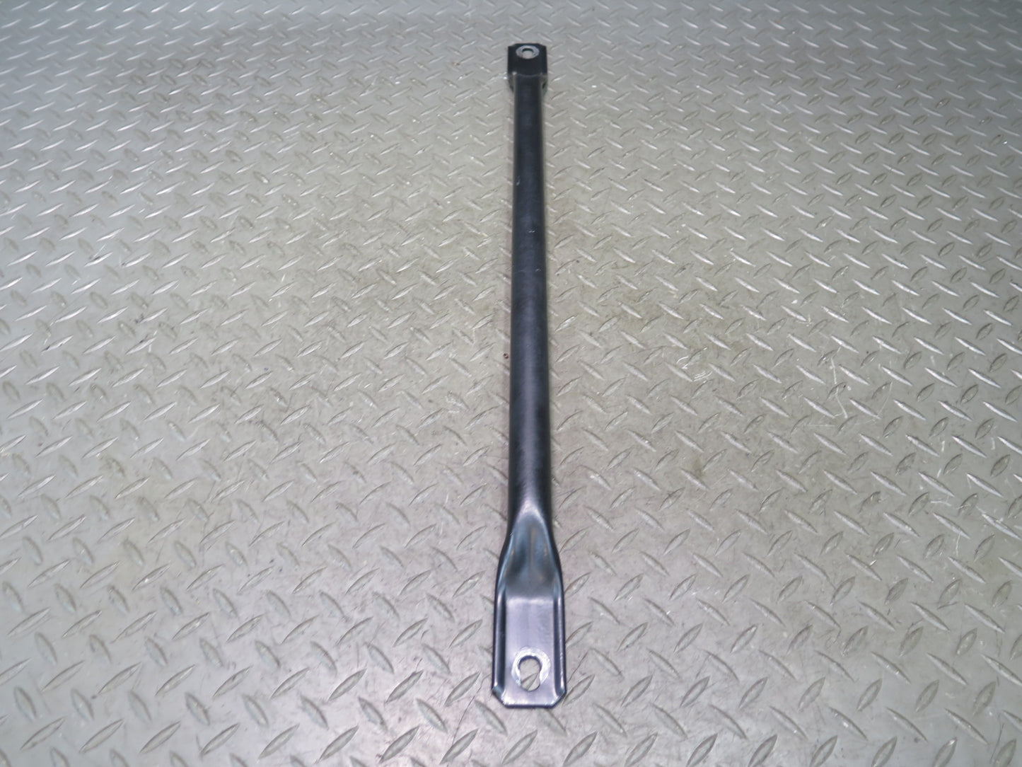 03-08 BMW E86 E85 Z4 Front Radiator Support Reinforcement Rod Brace Set OEM