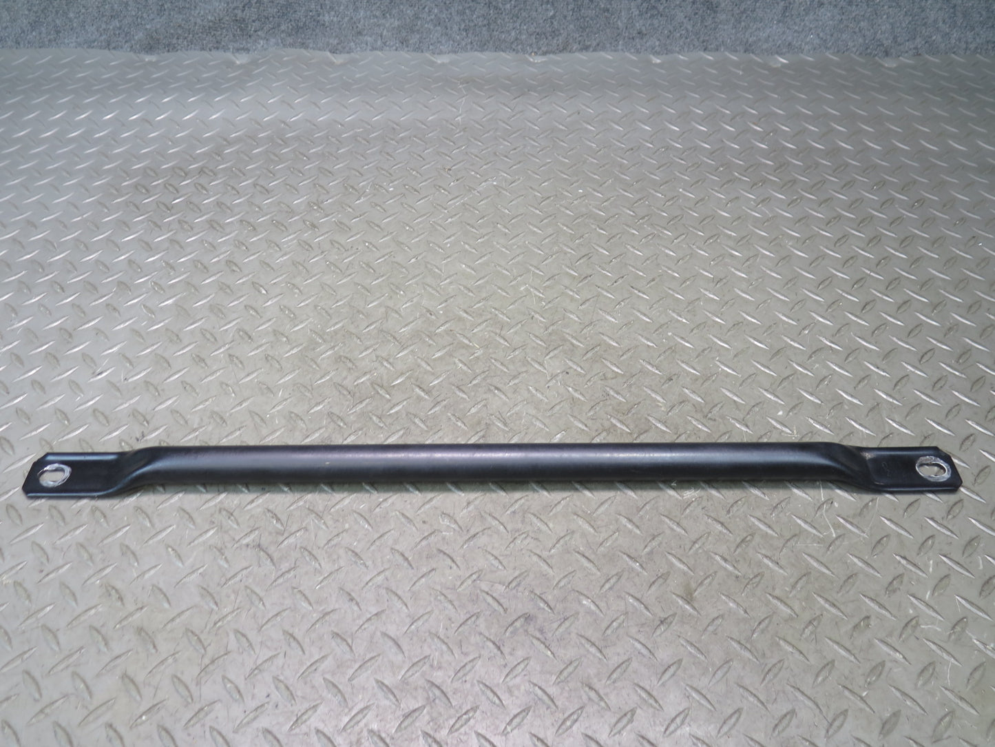 03-08 BMW E86 E85 Z4 Front Radiator Support Reinforcement Rod Brace Set OEM