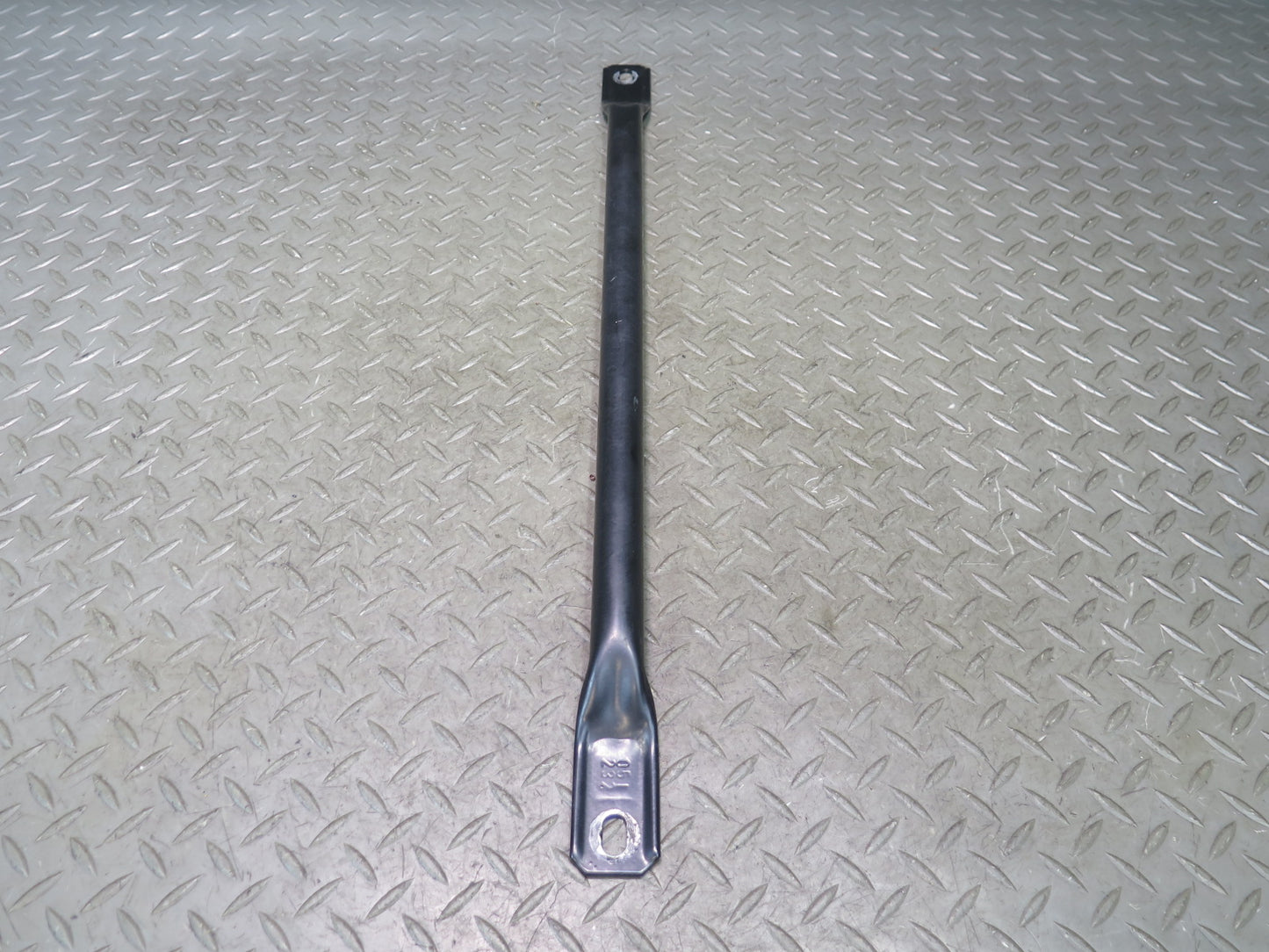 03-08 BMW E86 E85 Z4 Front Radiator Support Reinforcement Rod Brace Set OEM