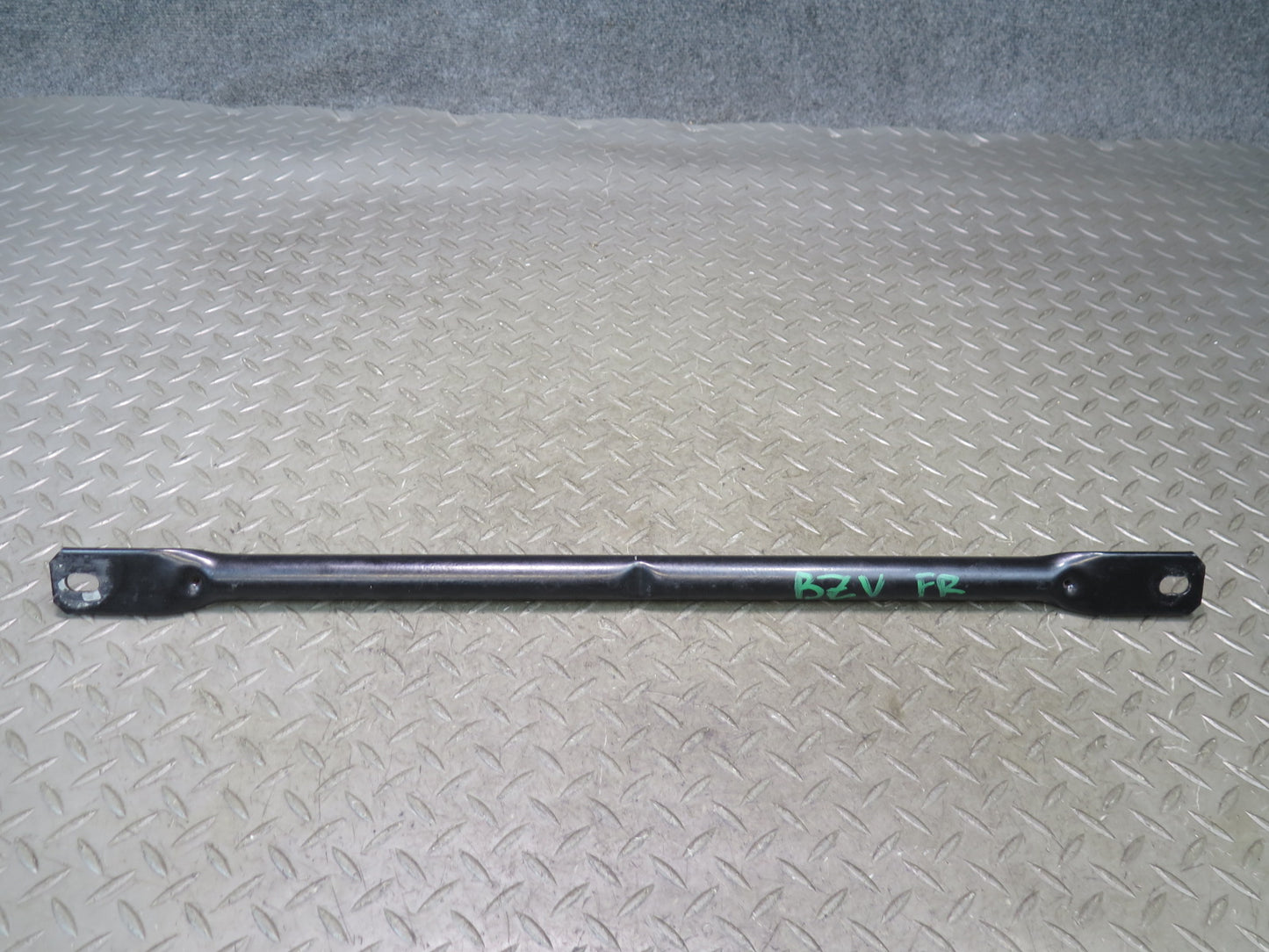 03-08 BMW E86 E85 Z4 Front Radiator Support Reinforcement Rod Brace Set OEM