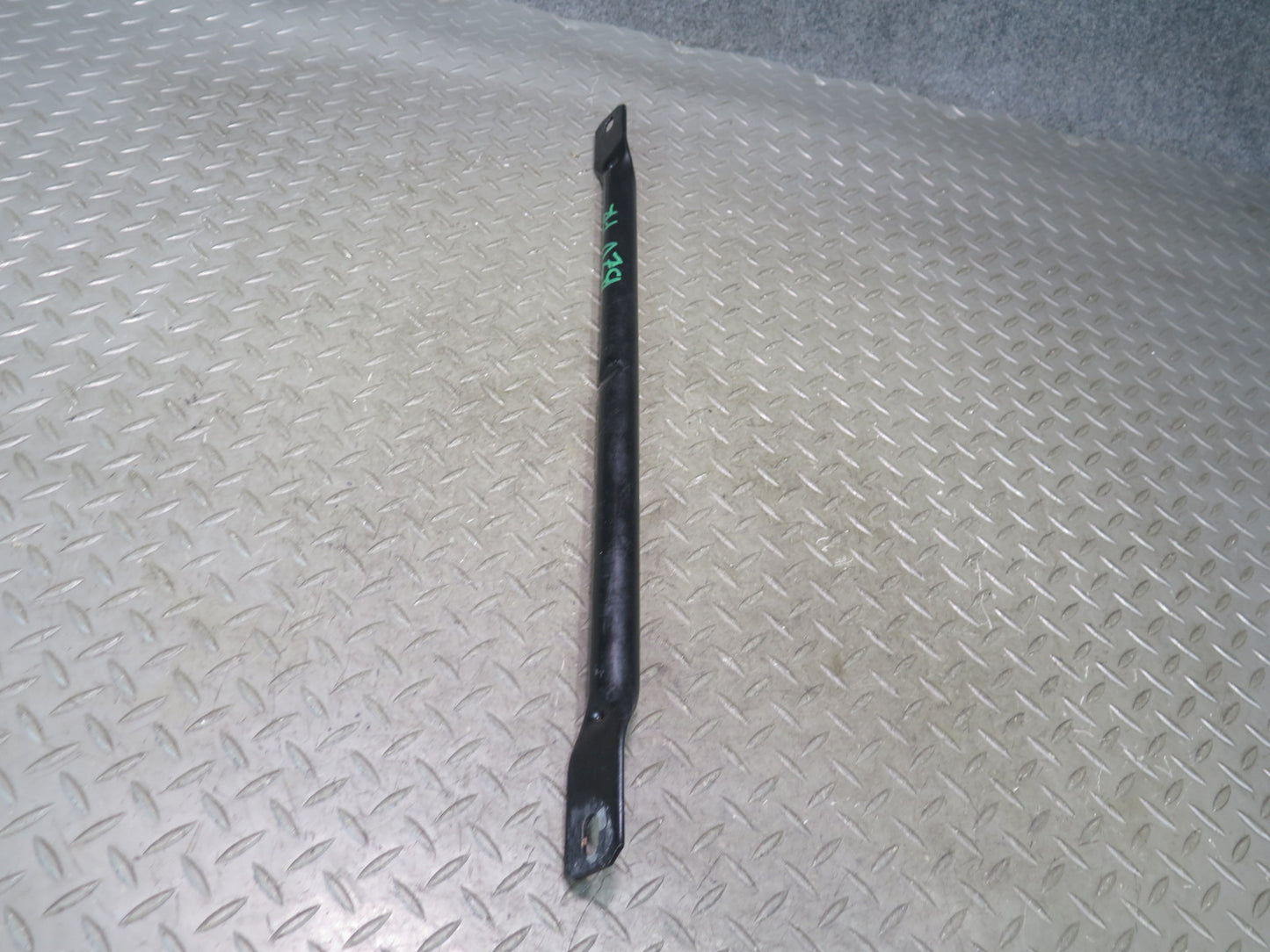 03-08 BMW E86 E85 Z4 Front Radiator Support Reinforcement Rod Brace Set OEM