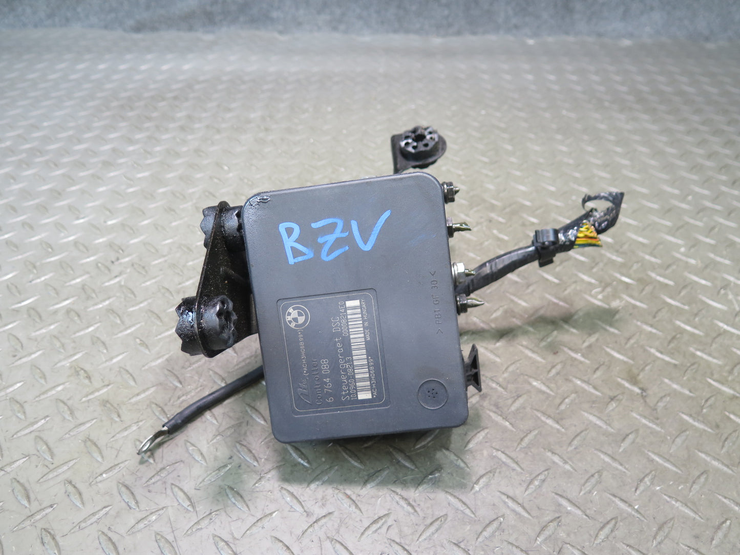 03-05 BMW E85 Z4 3.0L RWD Anti Lock Brake ABS DSC Pump Module 66K 6764088 OEM