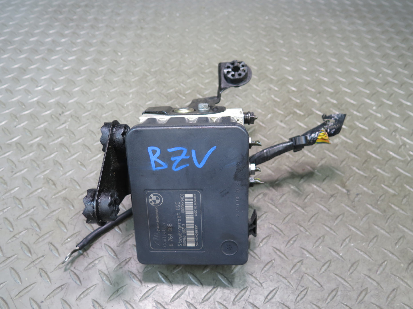 03-05 BMW E85 Z4 3.0L RWD Anti Lock Brake ABS DSC Pump Module 66K 6764088 OEM