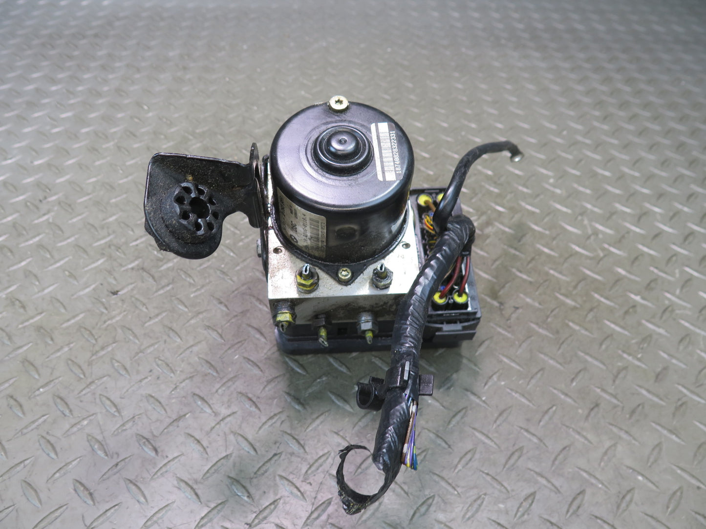 03-05 BMW E85 Z4 3.0L RWD Anti Lock Brake ABS DSC Pump Module 66K 6764088 OEM