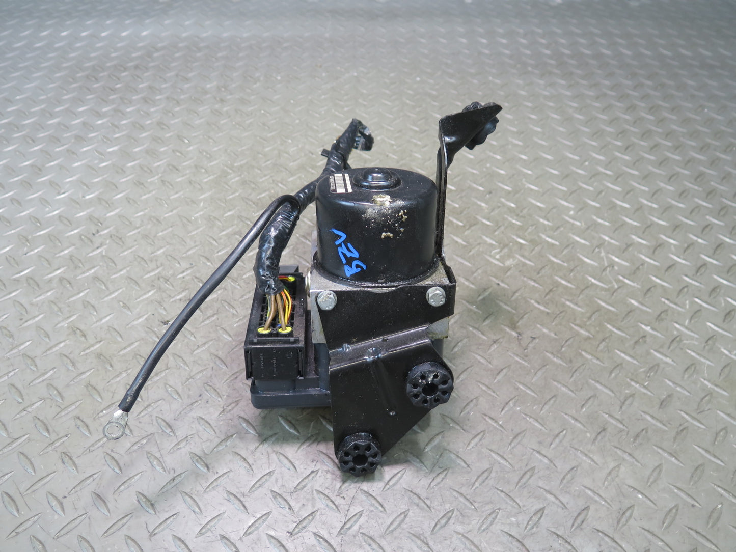 03-05 BMW E85 Z4 3.0L RWD Anti Lock Brake ABS DSC Pump Module 66K 6764088 OEM