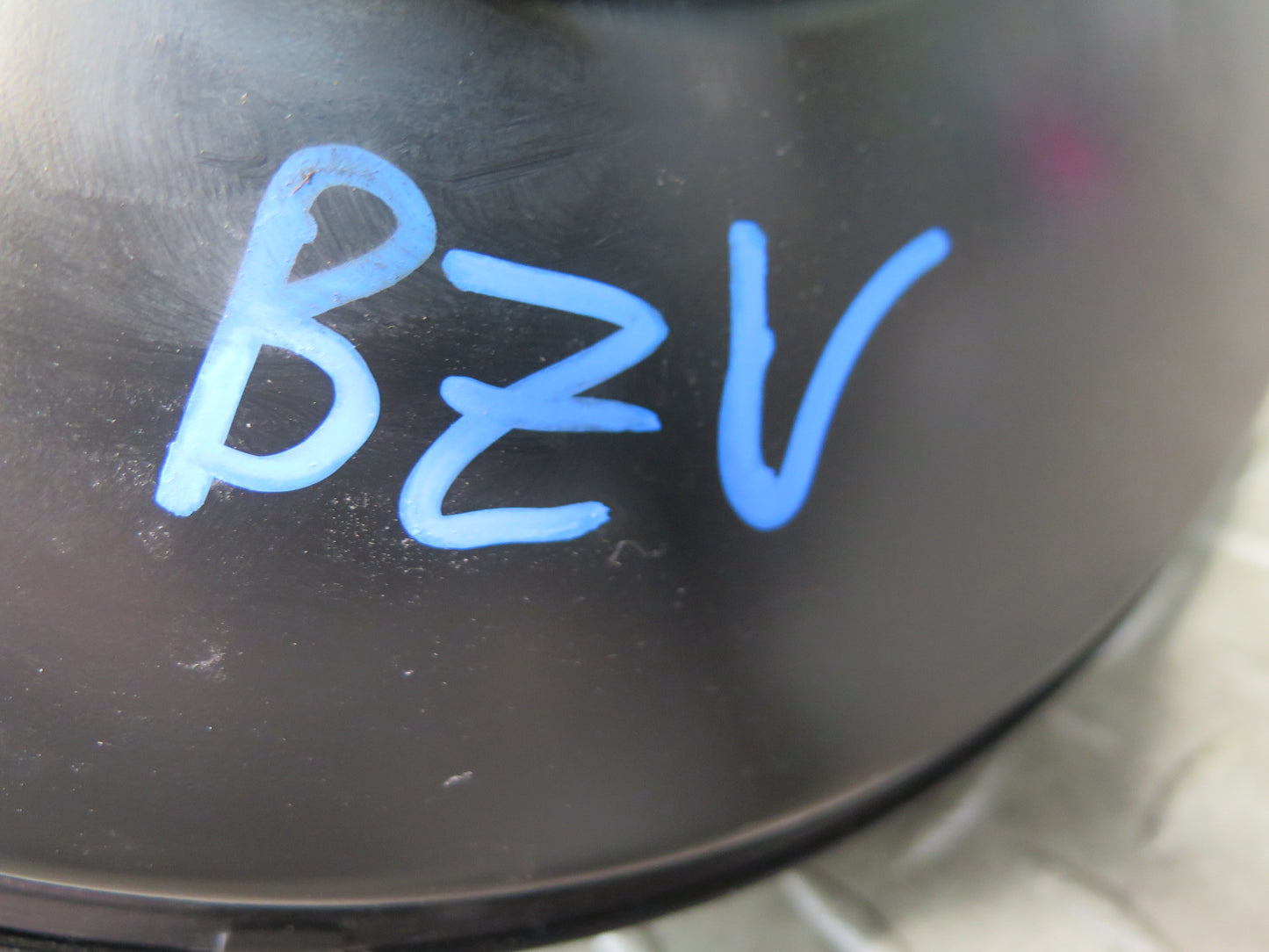 03-06 BMW E86 E85 Z4 Brake Master Cylinder Booster Fluid Reservoir Tank 67K OEM