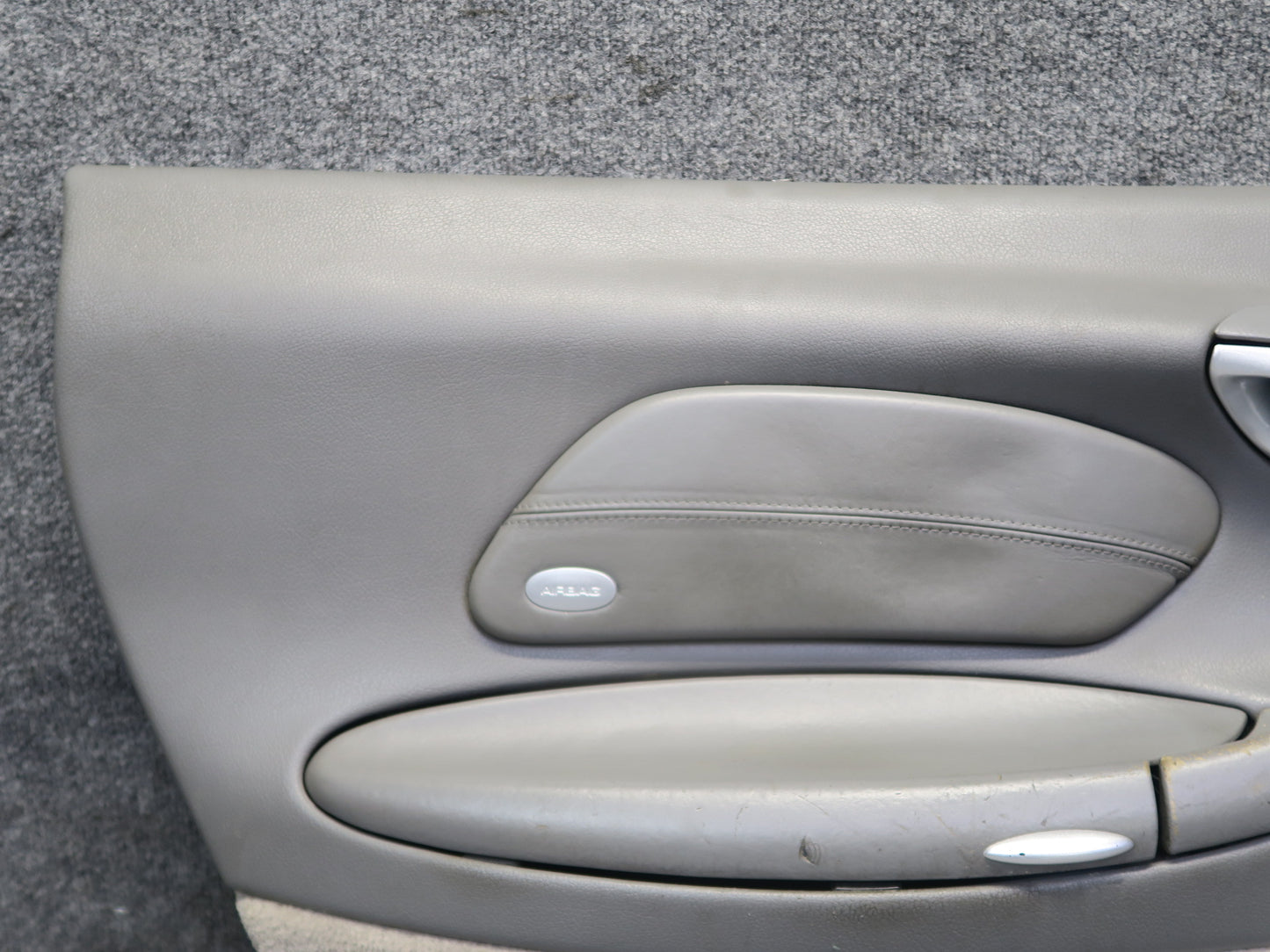 1999-2005 Porsche 911 996 Carrera Left & Right Door Interior Trim Panel Set of 2