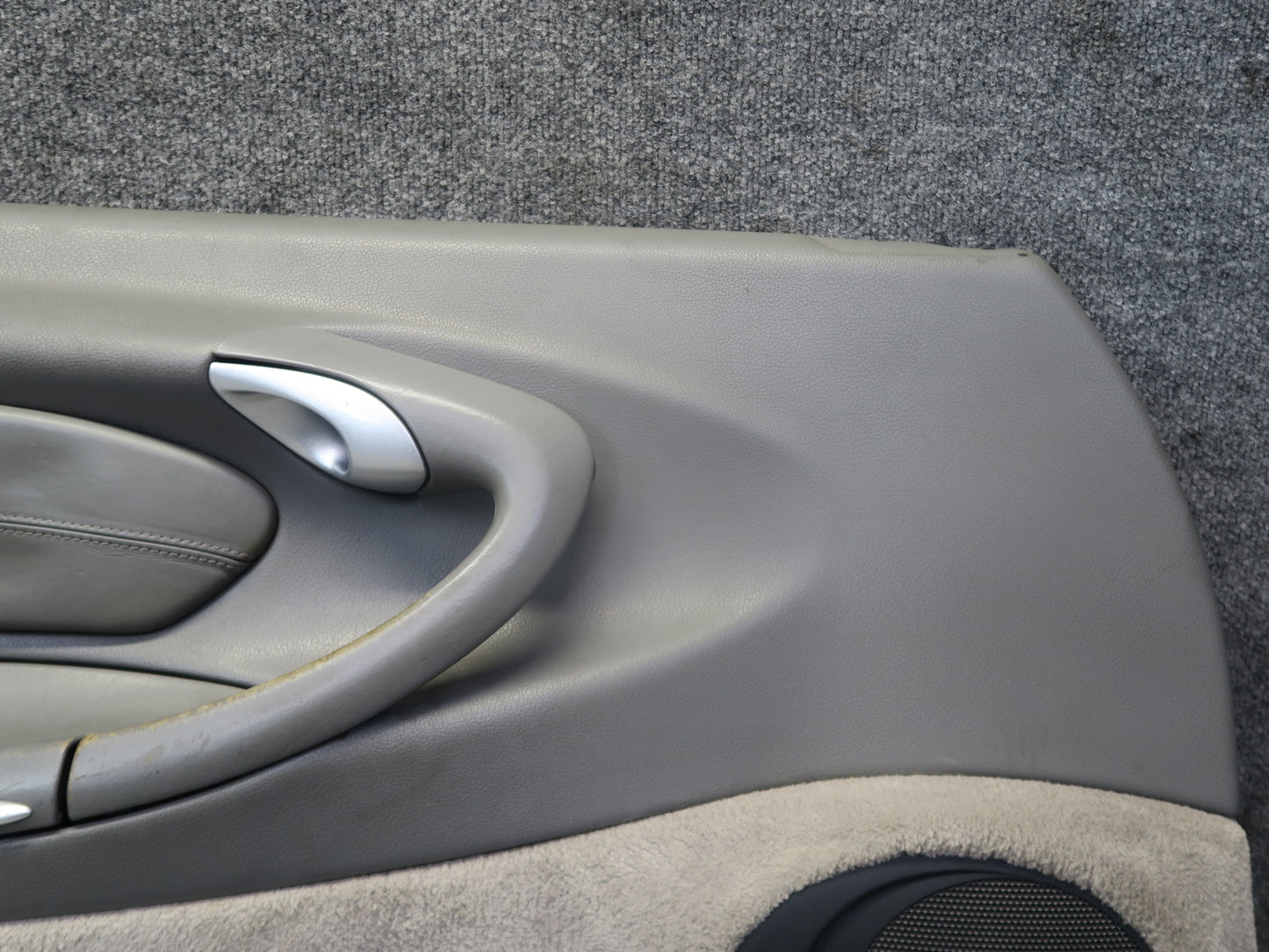 1999-2005 Porsche 911 996 Carrera Left & Right Door Interior Trim Panel Set of 2