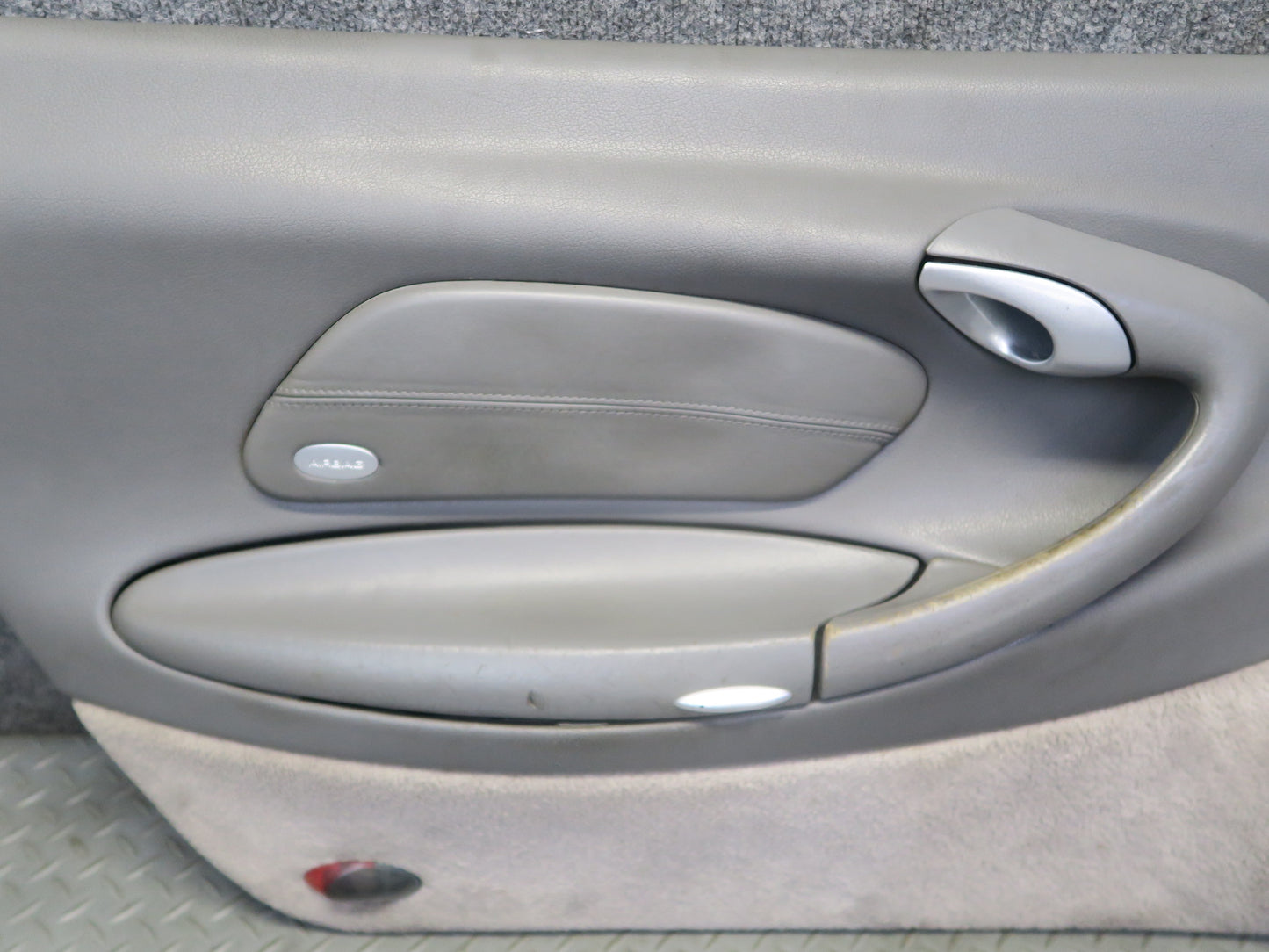 1999-2005 Porsche 911 996 Carrera Left & Right Door Interior Trim Panel Set of 2