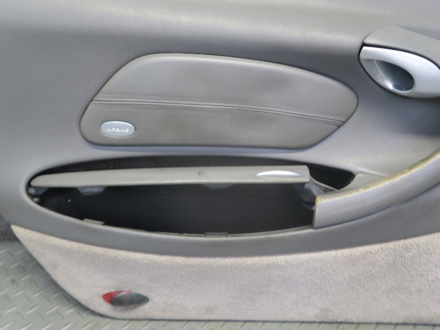 1999-2005 Porsche 911 996 Carrera Left & Right Door Interior Trim Panel Set of 2