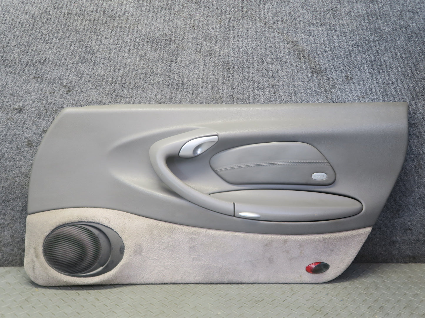 1999-2005 Porsche 911 996 Carrera Left & Right Door Interior Trim Panel Set of 2