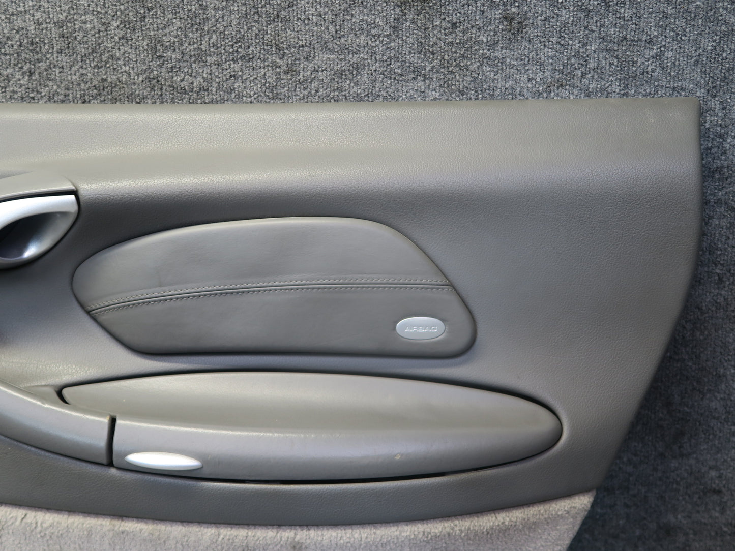 1999-2005 Porsche 911 996 Carrera Left & Right Door Interior Trim Panel Set of 2