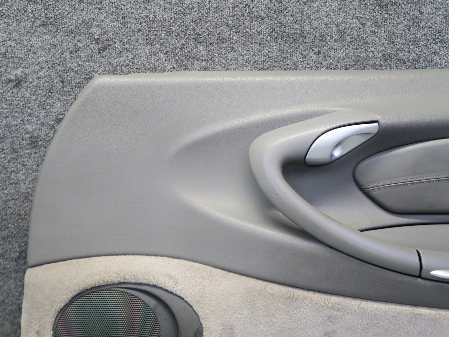 1999-2005 Porsche 911 996 Carrera Left & Right Door Interior Trim Panel Set of 2