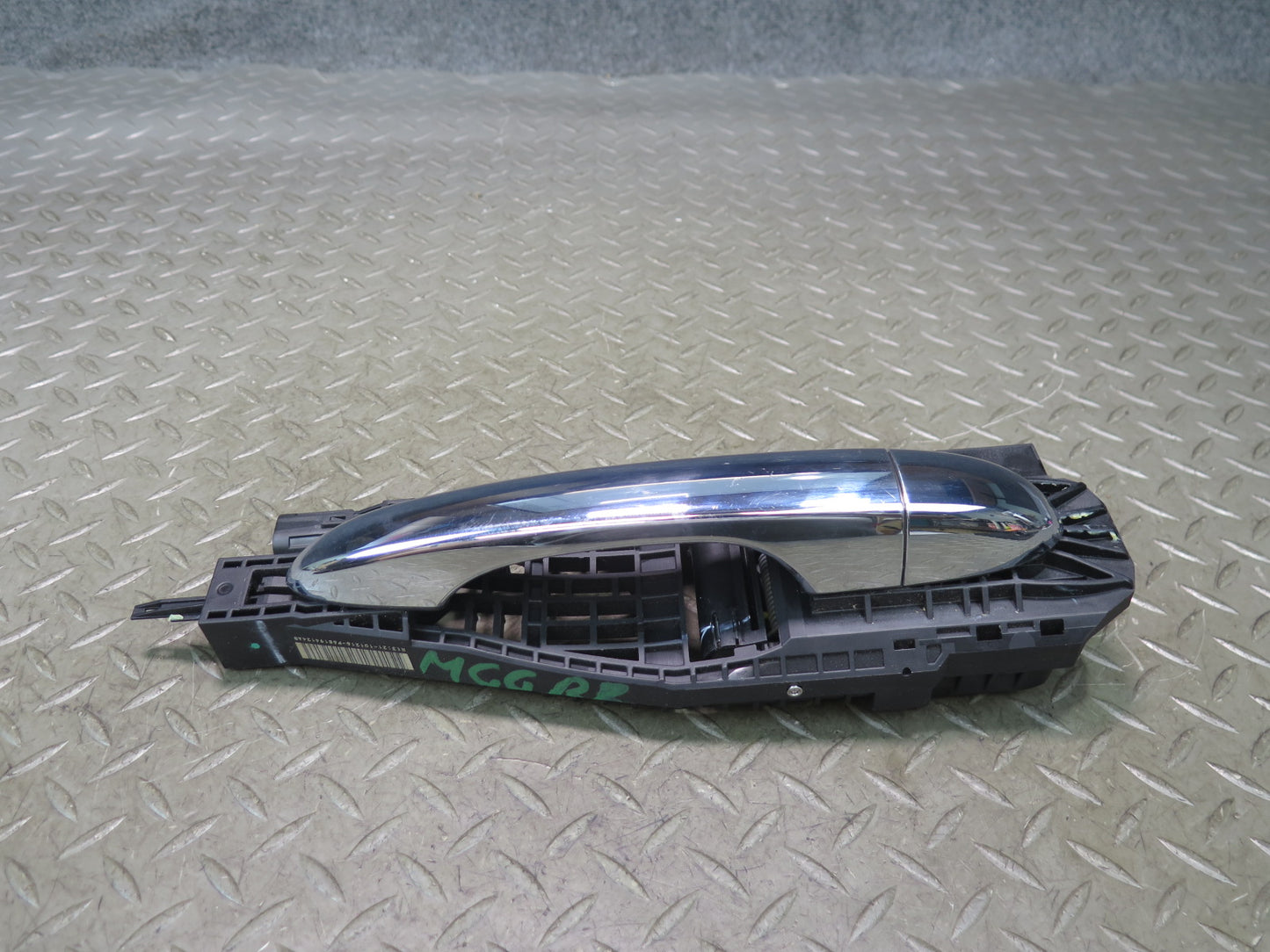 2014-2020 Maserati Ghibli M157 Rear Right Door Exterior Handle