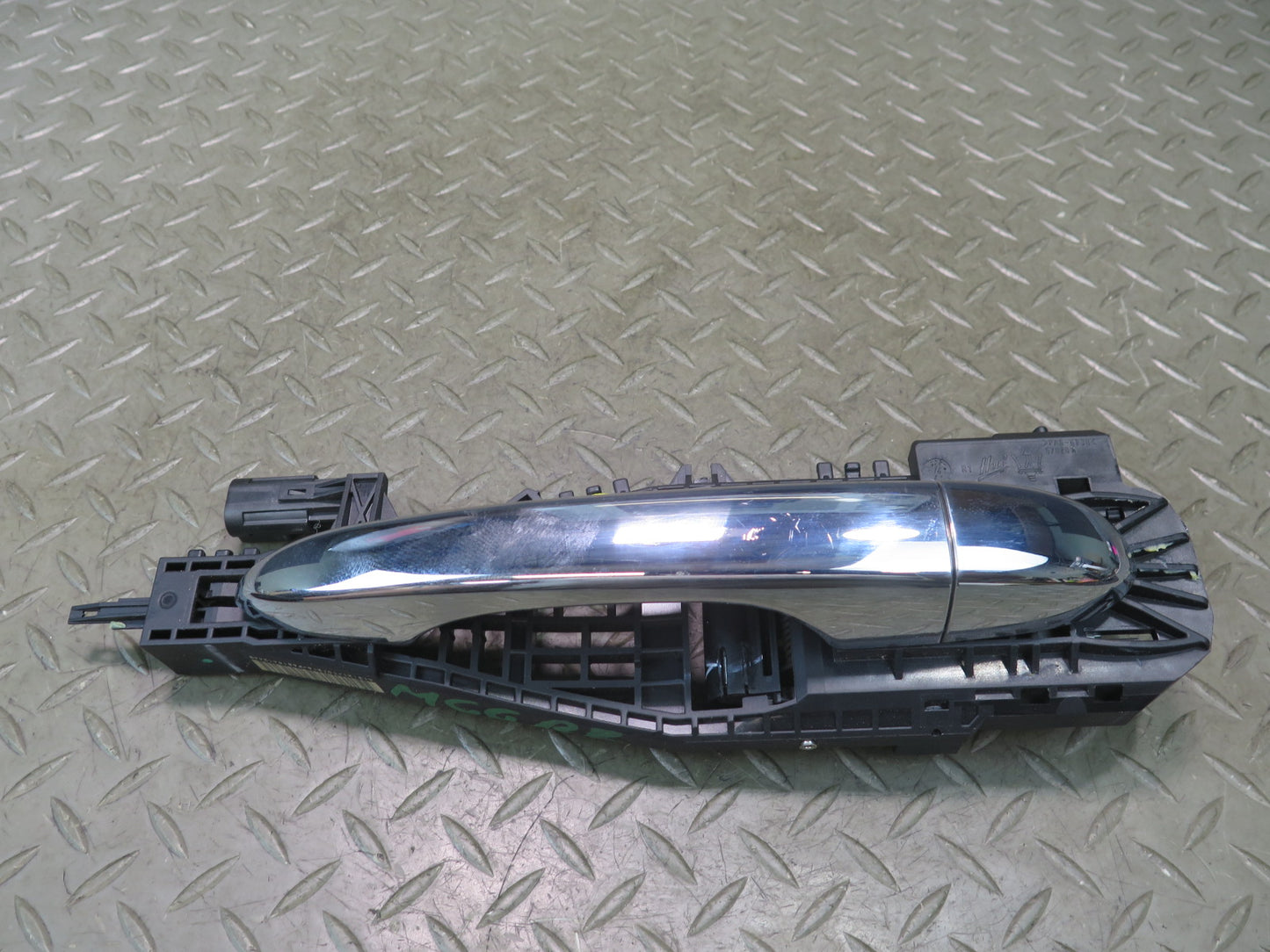 2014-2020 Maserati Ghibli M157 Rear Right Door Exterior Handle
