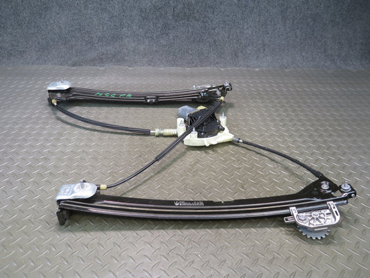 2014-2020 Maserati Ghibli M157 Front Right Door Window Regulator w Motor