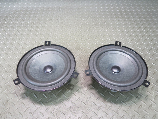 2014-2020 Maserati Ghibli M157 Front or Rear Door Speaker Set of 2