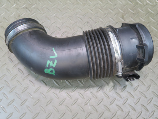 03-05 BMW E85 Z4 M54 3.0L Air Intake Duct Hose Boot Tube w MAF Sensor OEM