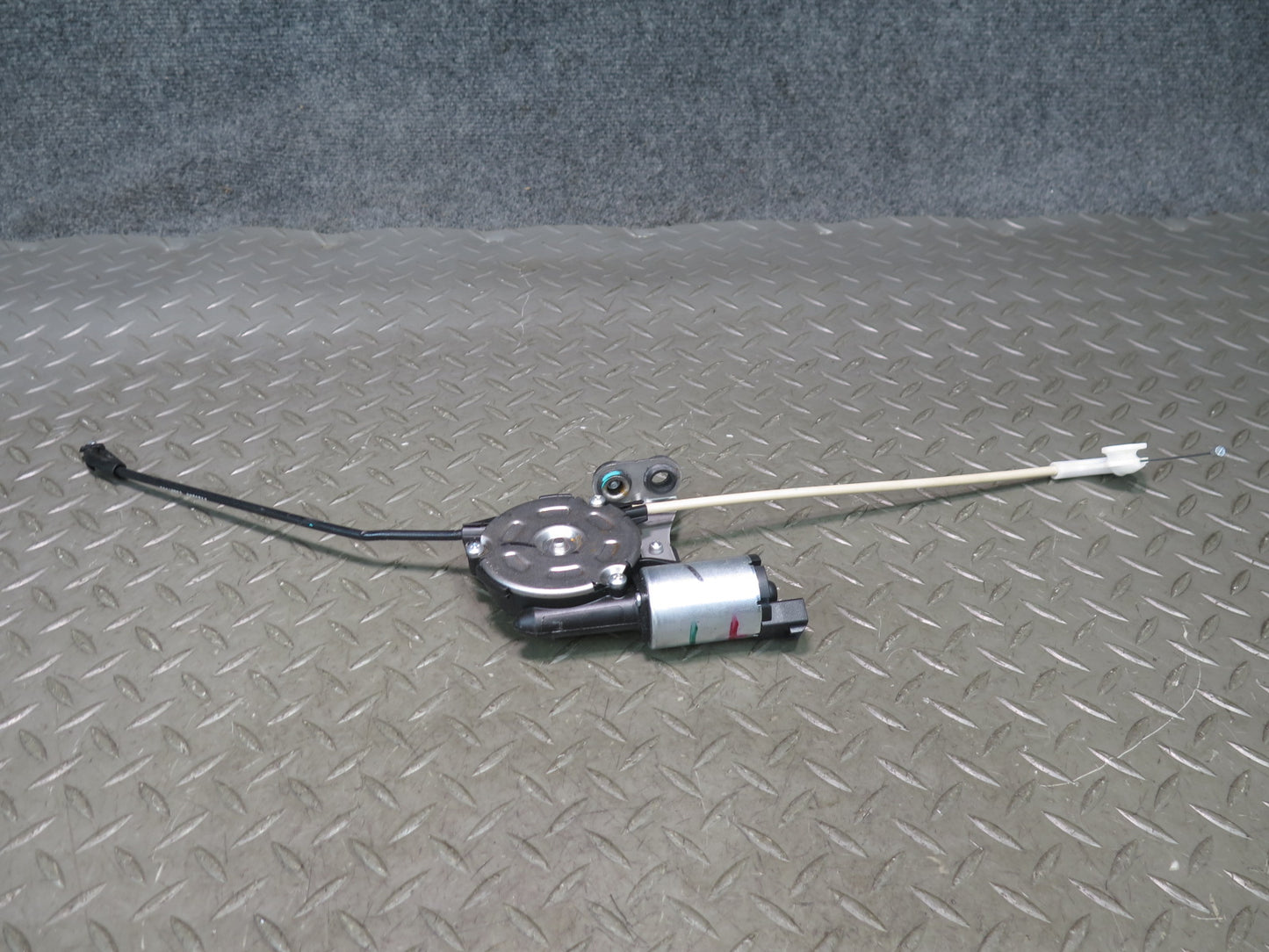 2014-2020 Maserati Ghibli M157 Front Left Seat Adjust Control Motor Set