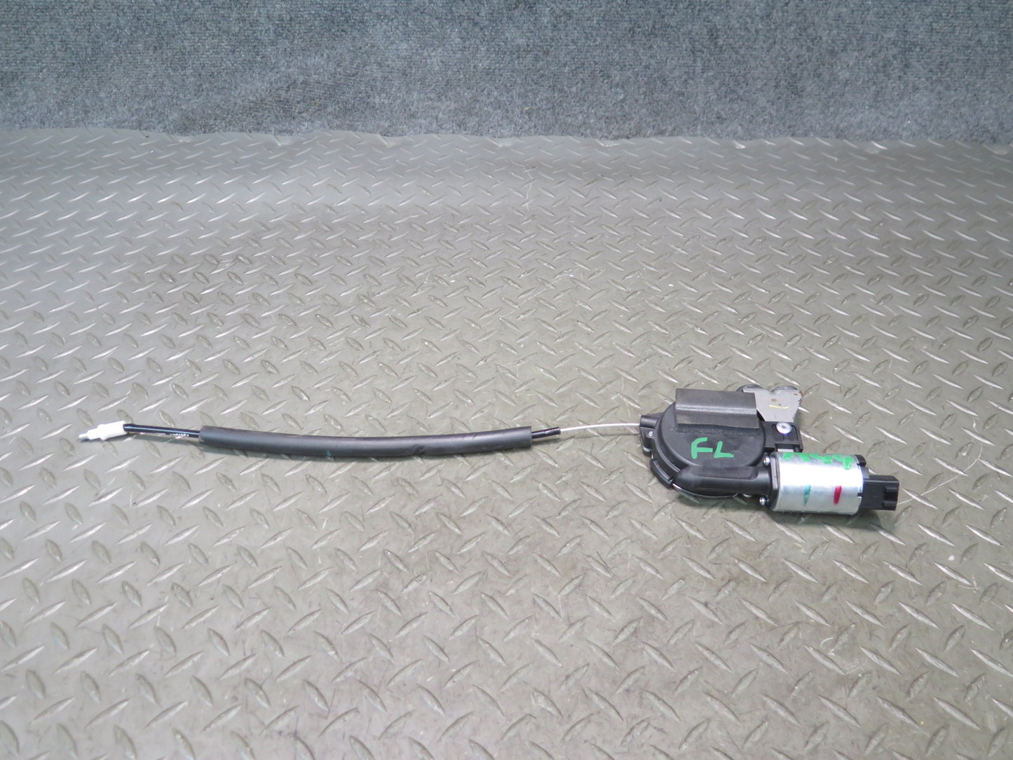 2014-2020 Maserati Ghibli M157 Front Left Seat Adjust Control Motor Set