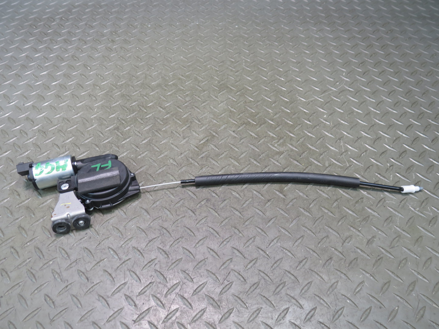 2014-2020 Maserati Ghibli M157 Front Left Seat Adjust Control Motor Set