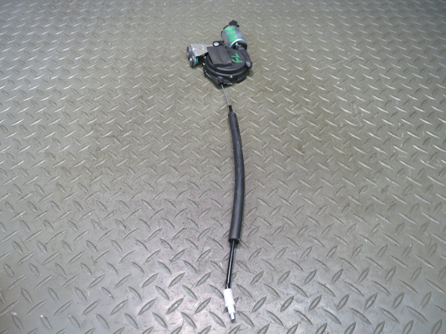 2014-2020 Maserati Ghibli M157 Front Left Seat Adjust Control Motor Set