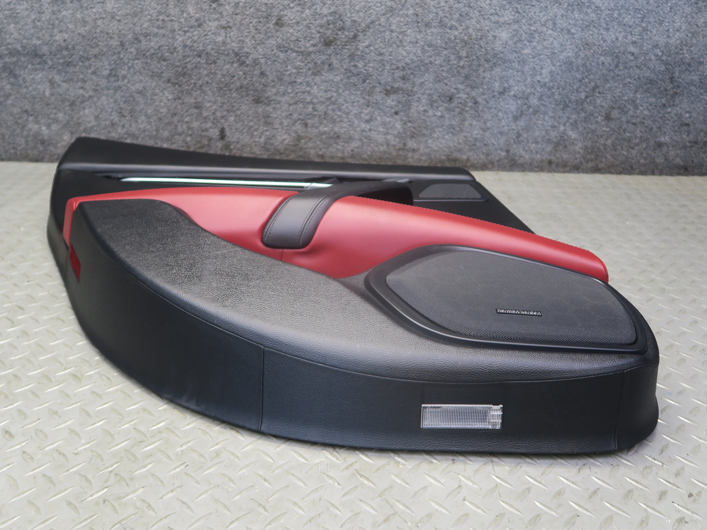 2014-2017 Maserati Ghibli M157 Rear Left & Right Door Interior Trim Panel Set