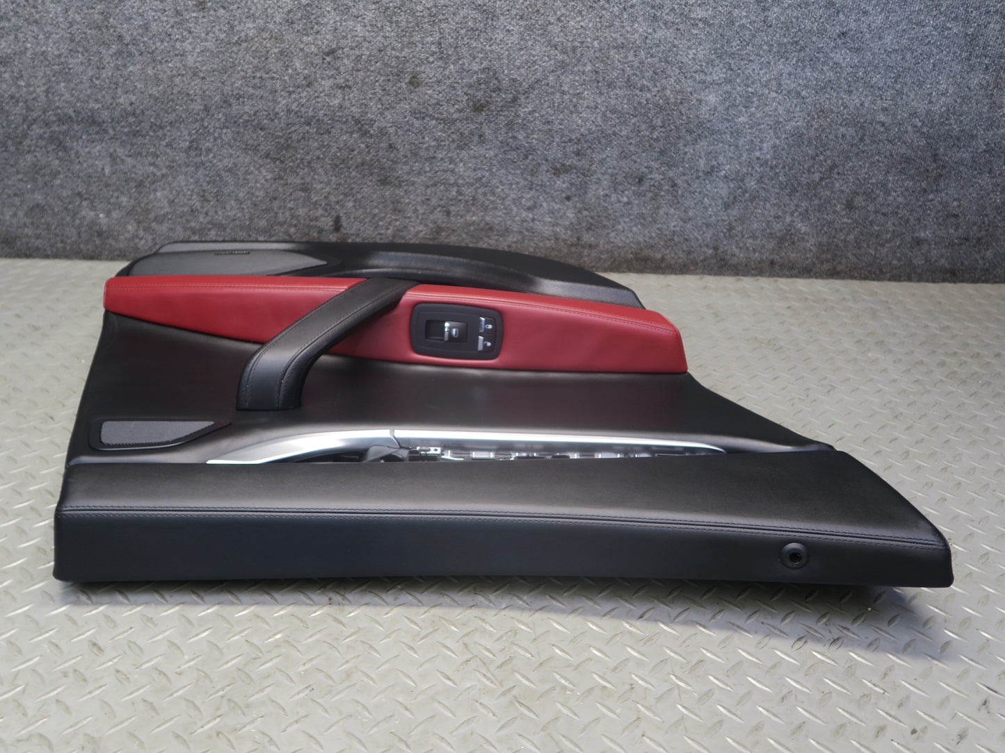 2014-2017 Maserati Ghibli M157 Rear Left & Right Door Interior Trim Panel Set
