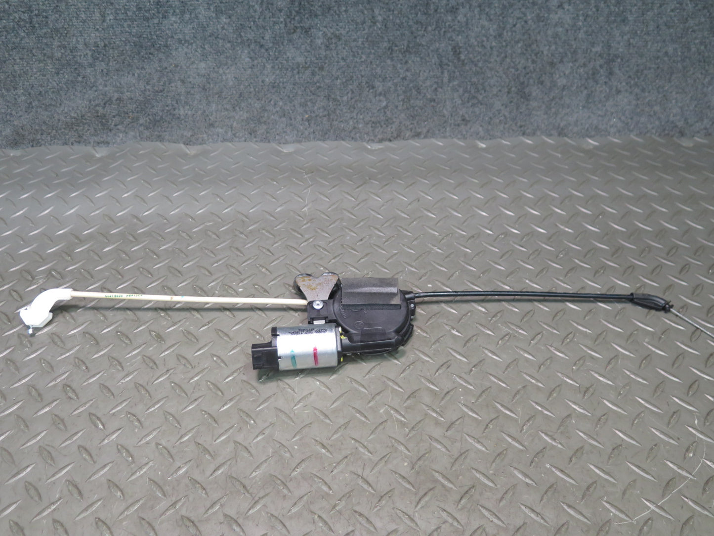 2014-2020 Maserati Ghibli M157 Front Right Seat Adjust Control Motor Set