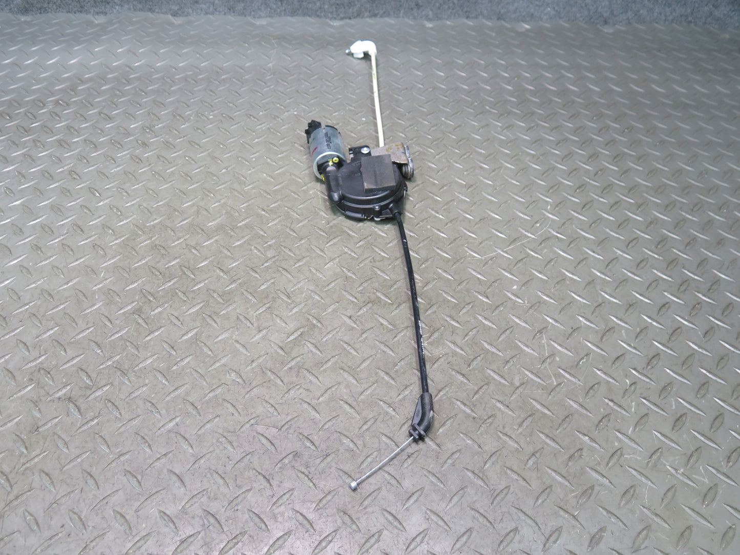 2014-2020 Maserati Ghibli M157 Front Right Seat Adjust Control Motor Set