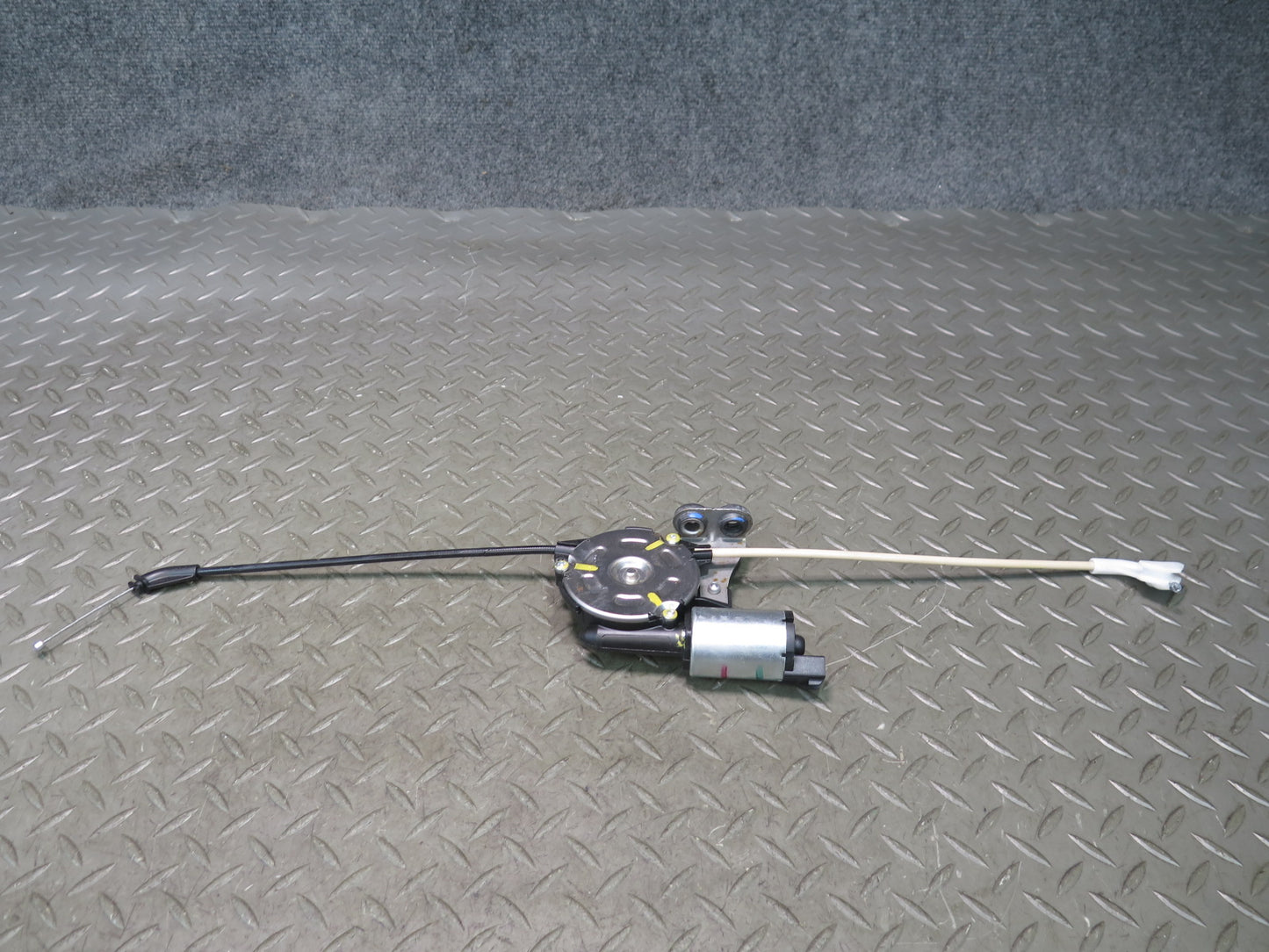 2014-2020 Maserati Ghibli M157 Front Right Seat Adjust Control Motor Set
