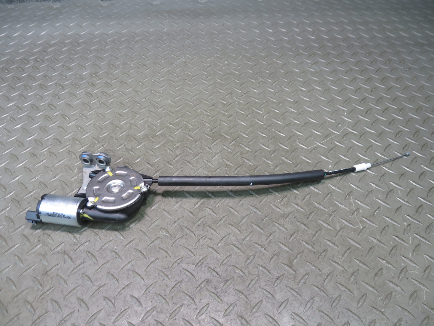 2014-2020 Maserati Ghibli M157 Front Right Seat Adjust Control Motor Set