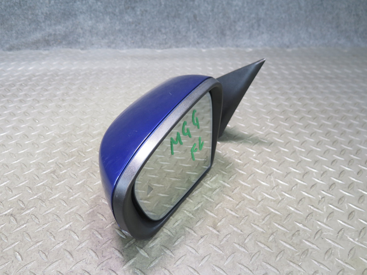 2014-2017 Maserati Ghibli M157 Left Door Heated Side View Mirror w Blind Spot