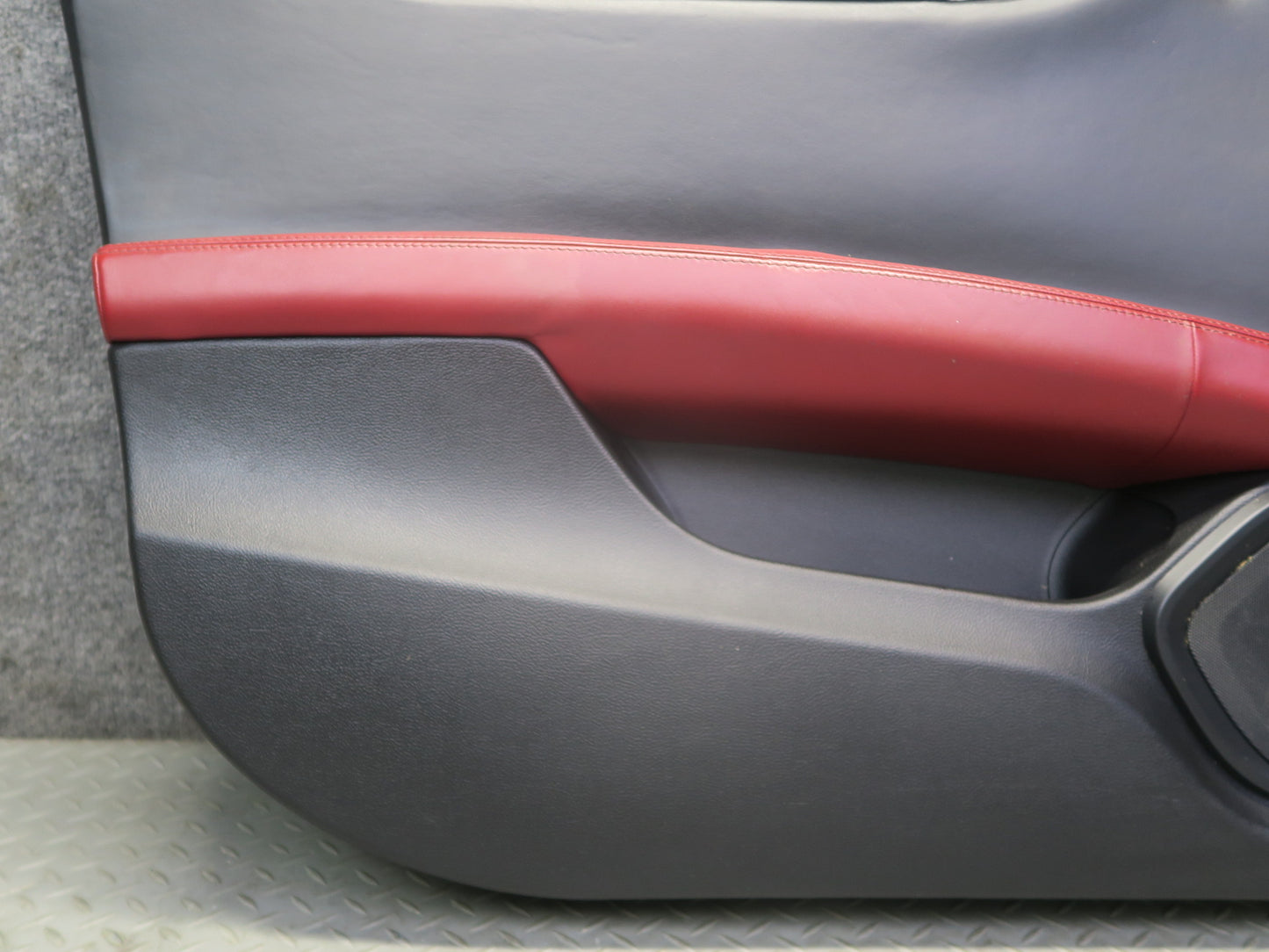 2014-2017 Maserati Ghibli M157 Front Left & Right Door Interior Trim Panel Set