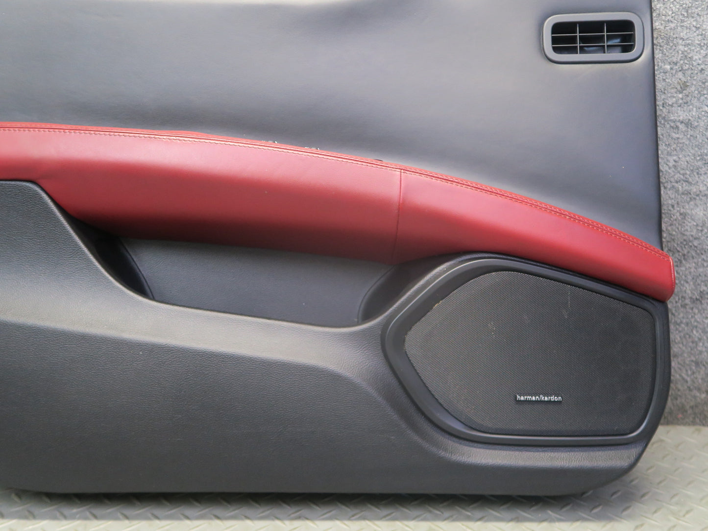 2014-2017 Maserati Ghibli M157 Front Left & Right Door Interior Trim Panel Set