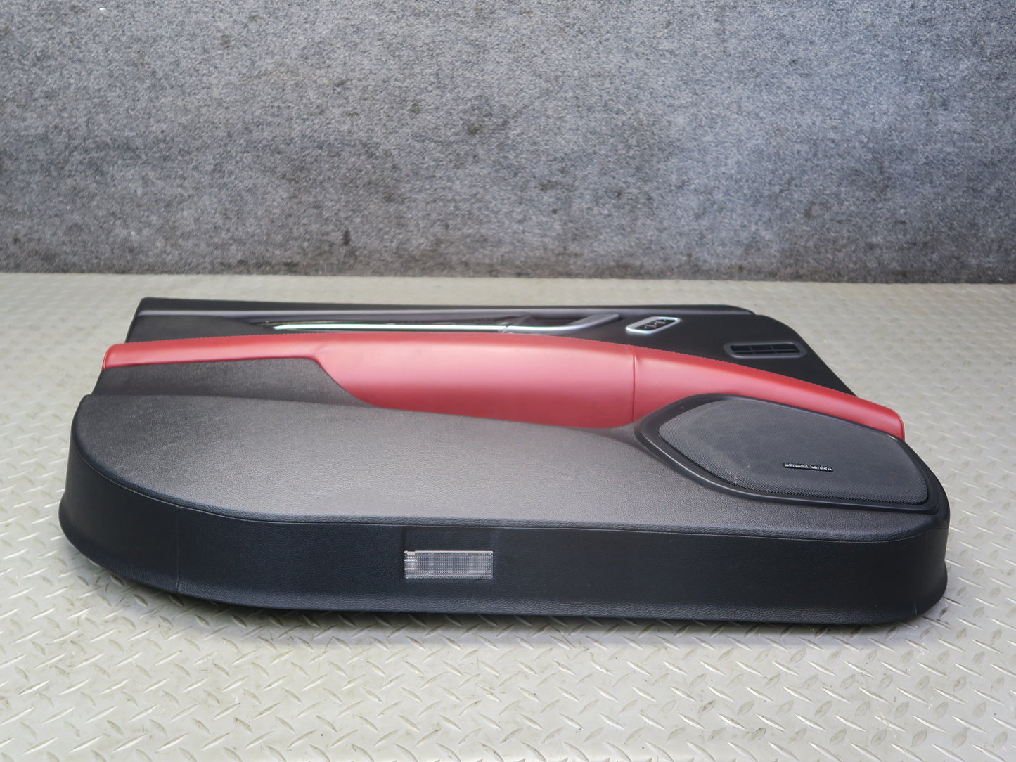 2014-2017 Maserati Ghibli M157 Front Left & Right Door Interior Trim Panel Set