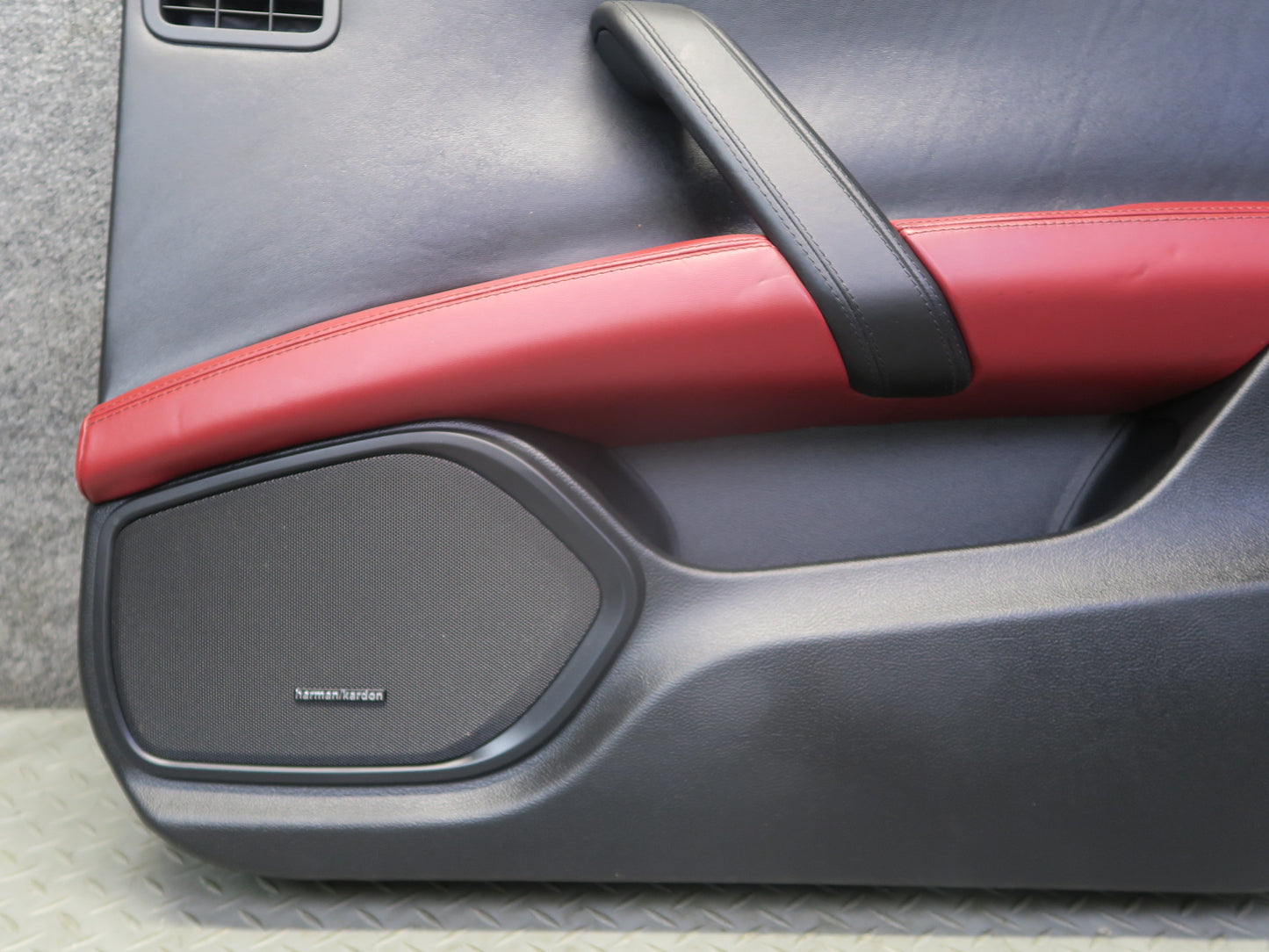 2014-2017 Maserati Ghibli M157 Front Left & Right Door Interior Trim Panel Set