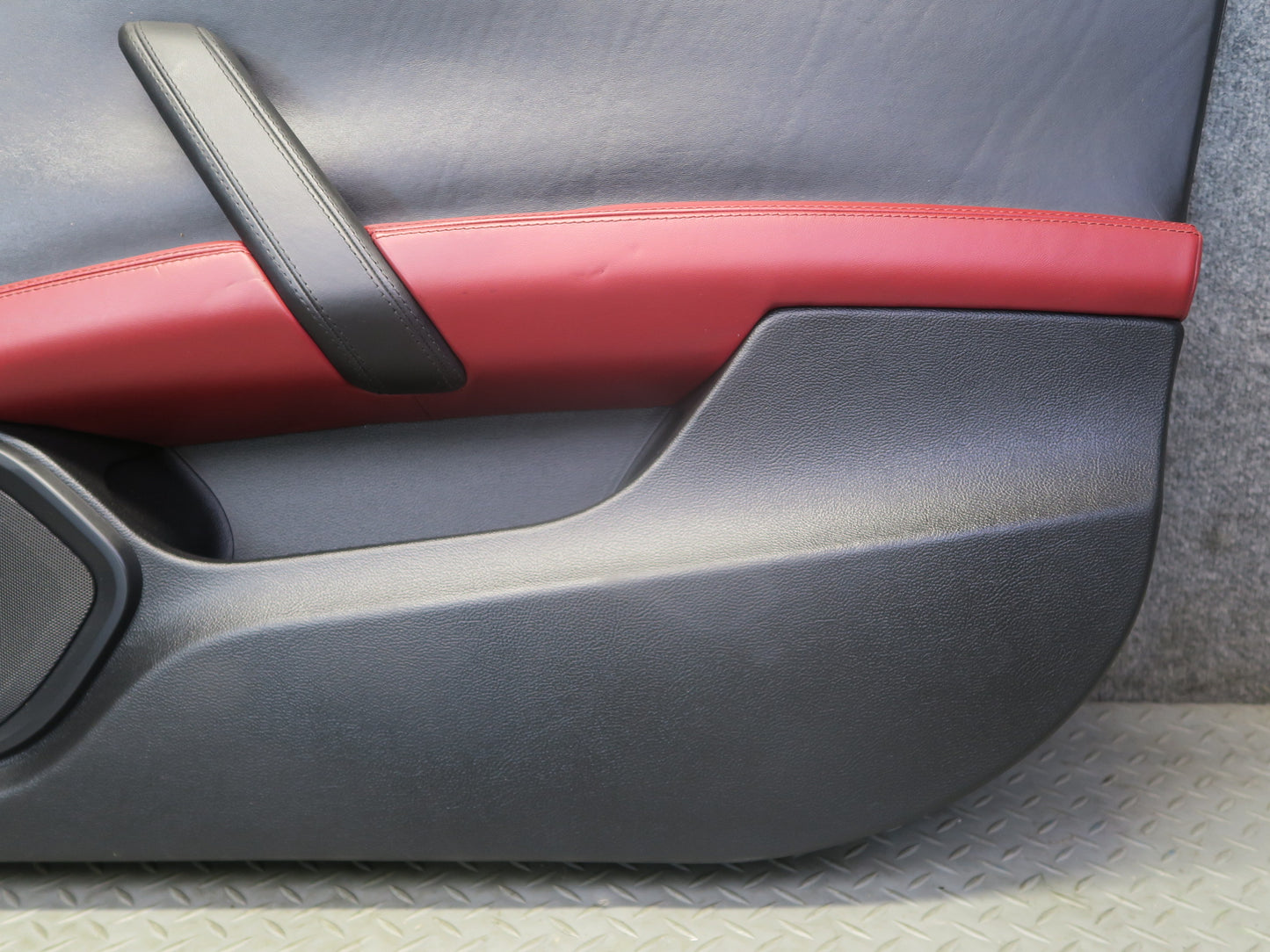 2014-2017 Maserati Ghibli M157 Front Left & Right Door Interior Trim Panel Set