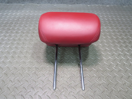 2014-2017 Maserati Ghibli M157 Rear Seat Center Leather Headrest