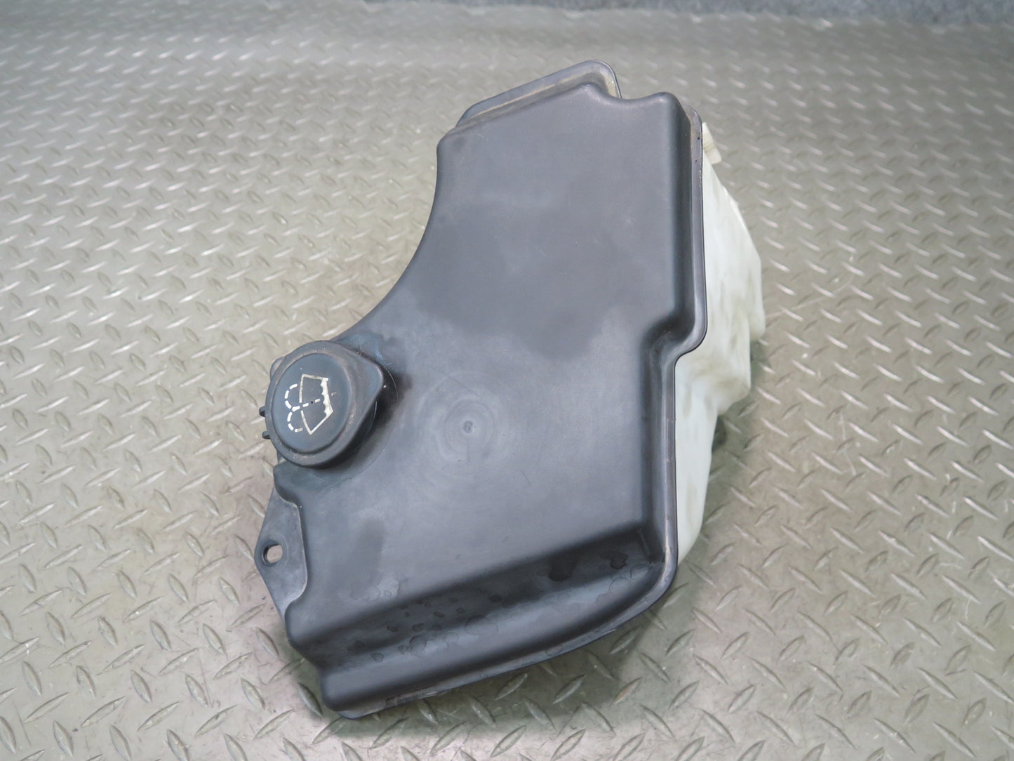 03-08 BMW E85 Z4 Windshield Washer Fluid Reservoir Tank w Pump 7110853 OEM