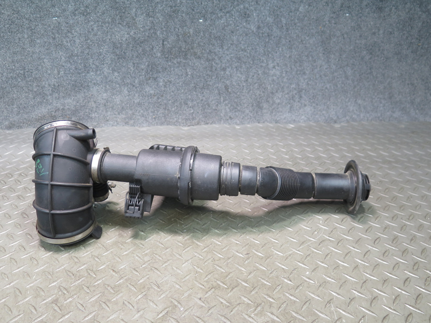03-05 BMW E85 Z4 3.0L Air Intake Hose Pipe Line Sound Generator 7514863 OEM