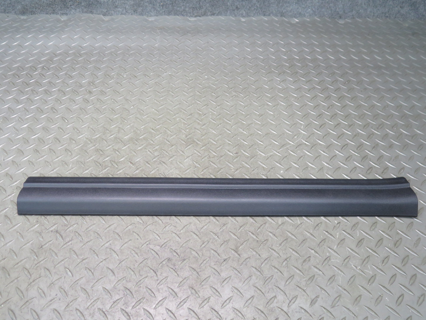 03-08 BMW E85 Z4 Set of 2 Left & Right Door Scuff Sill Plate Trim Cover OEM