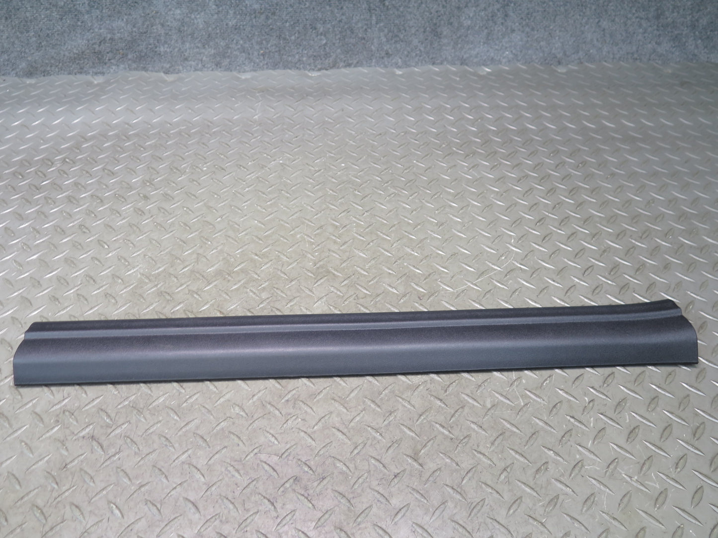 03-08 BMW E85 Z4 Set of 2 Left & Right Door Scuff Sill Plate Trim Cover OEM