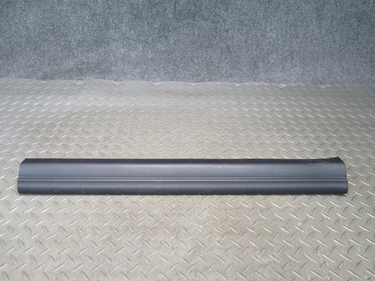 03-08 BMW E85 Z4 Set of 2 Left & Right Door Scuff Sill Plate Trim Cover OEM