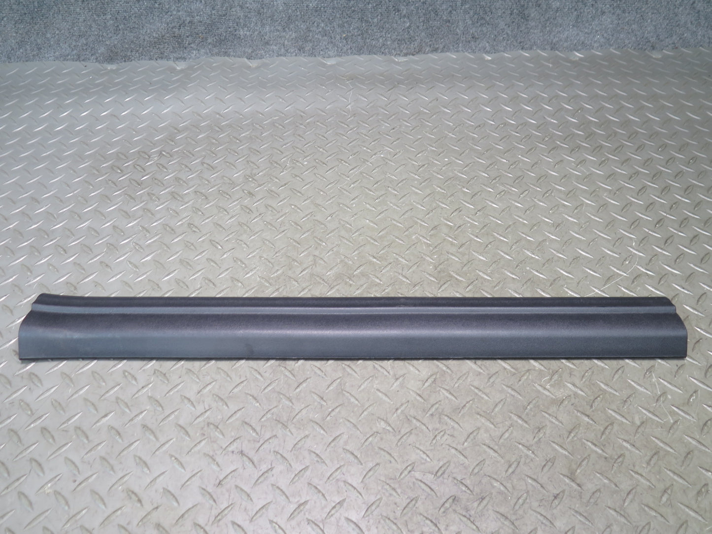 03-08 BMW E85 Z4 Set of 2 Left & Right Door Scuff Sill Plate Trim Cover OEM