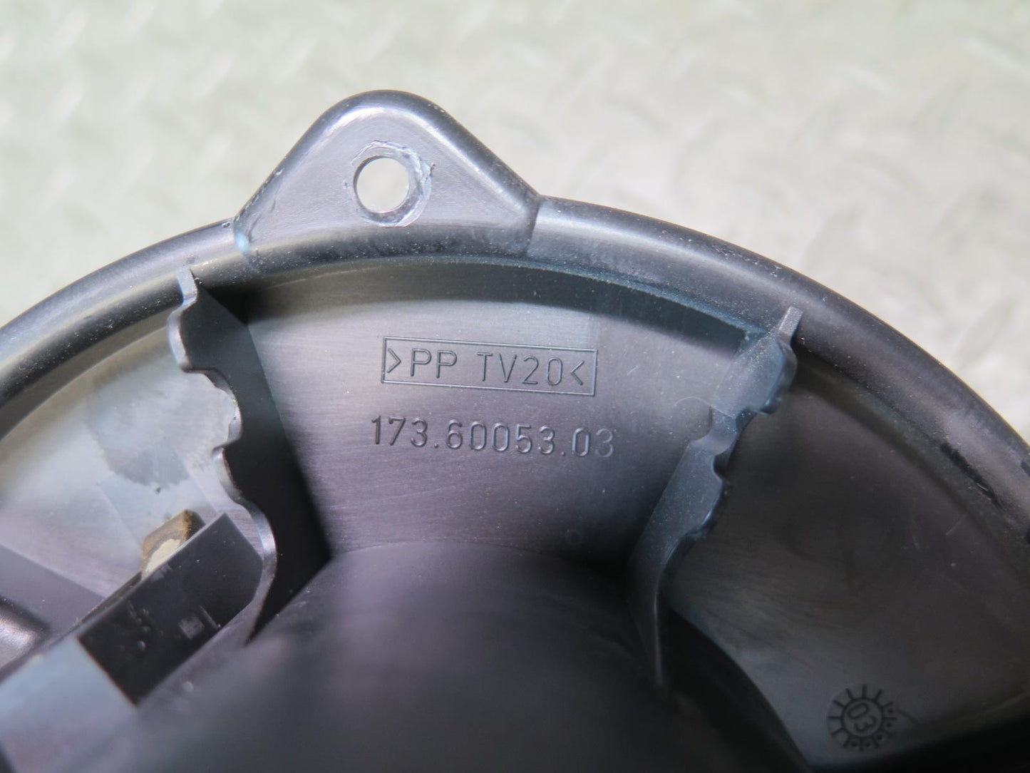 03-08 BMW E86 E85 Z4 A/C Heater Blower Motor Fan w Resistor OEM