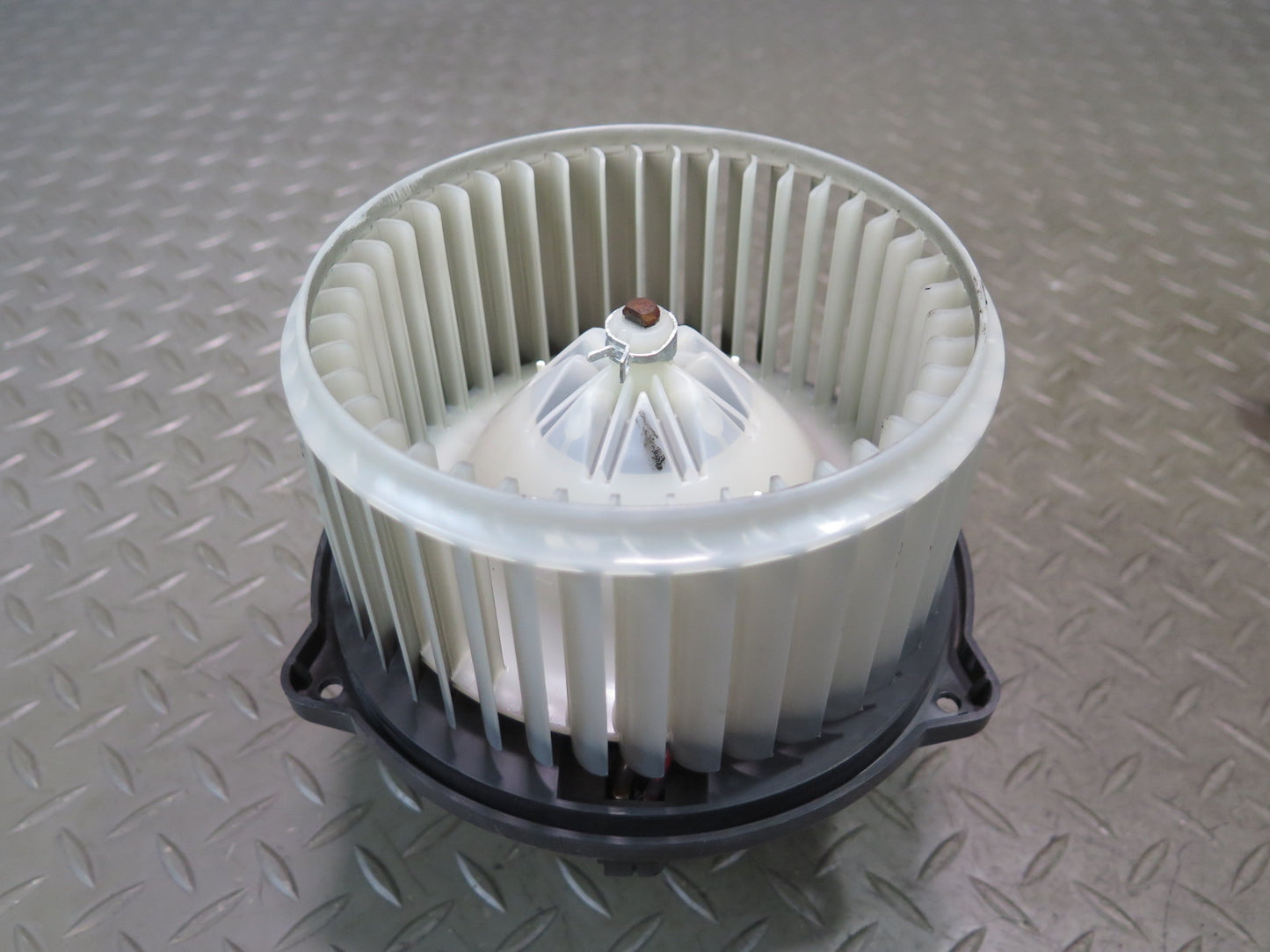 03-08 BMW E86 E85 Z4 A/C Heater Blower Motor Fan w Resistor OEM